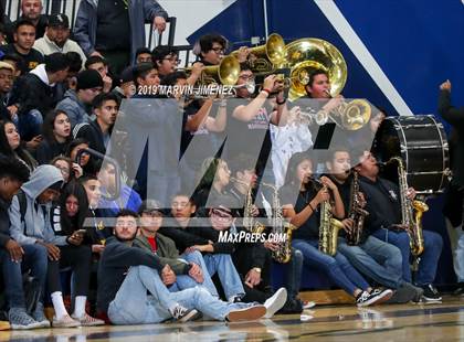 Thumbnail 2 in Arleta vs San Fernando (CIF LACS Division IV Final) photogallery.
