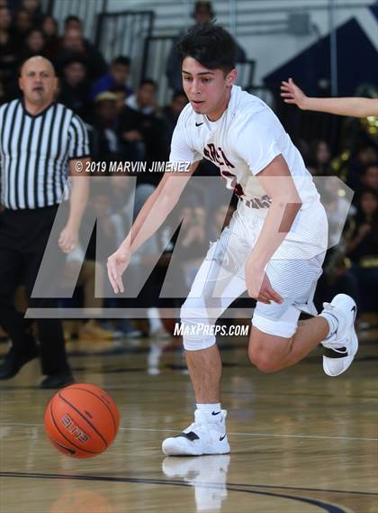 Thumbnail 1 in Arleta vs San Fernando (CIF LACS Division IV Final) photogallery.