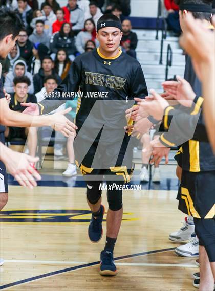 Thumbnail 3 in Arleta vs San Fernando (CIF LACS Division IV Final) photogallery.