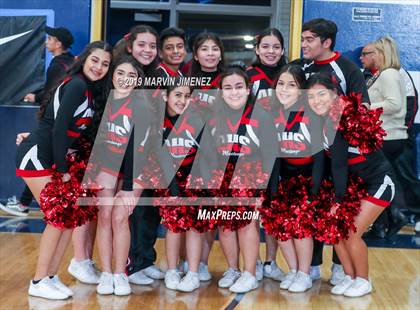 Thumbnail 1 in Arleta vs San Fernando (CIF LACS Division IV Final) photogallery.