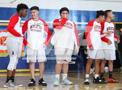 Thumbnail 1 in Arleta vs San Fernando (CIF LACS Division IV Final) photogallery.