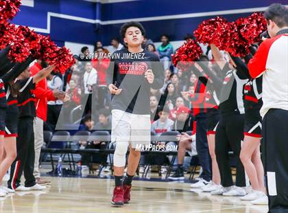 Thumbnail 3 in Arleta vs San Fernando (CIF LACS Division IV Final) photogallery.