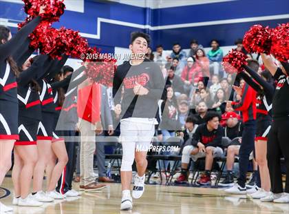 Thumbnail 1 in Arleta vs San Fernando (CIF LACS Division IV Final) photogallery.