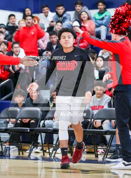 Thumbnail 2 in Arleta vs San Fernando (CIF LACS Division IV Final) photogallery.