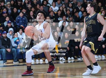 Thumbnail 3 in Arleta vs San Fernando (CIF LACS Division IV Final) photogallery.