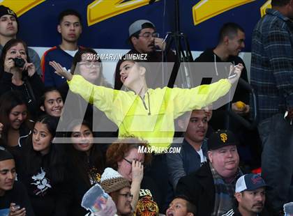 Thumbnail 1 in Arleta vs San Fernando (CIF LACS Division IV Final) photogallery.