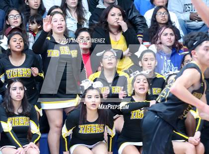 Thumbnail 1 in Arleta vs San Fernando (CIF LACS Division IV Final) photogallery.