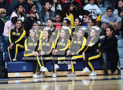 Thumbnail 3 in Arleta vs San Fernando (CIF LACS Division IV Final) photogallery.