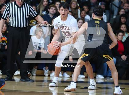Thumbnail 3 in Arleta vs San Fernando (CIF LACS Division IV Final) photogallery.