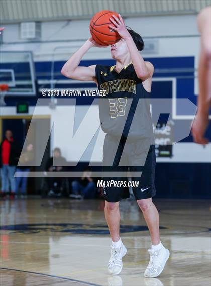 Thumbnail 3 in Arleta vs San Fernando (CIF LACS Division IV Final) photogallery.