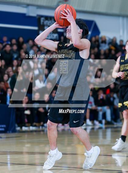 Thumbnail 2 in Arleta vs San Fernando (CIF LACS Division IV Final) photogallery.