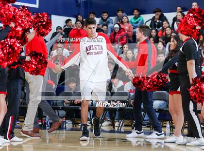 Thumbnail 1 in Arleta vs San Fernando (CIF LACS Division IV Final) photogallery.