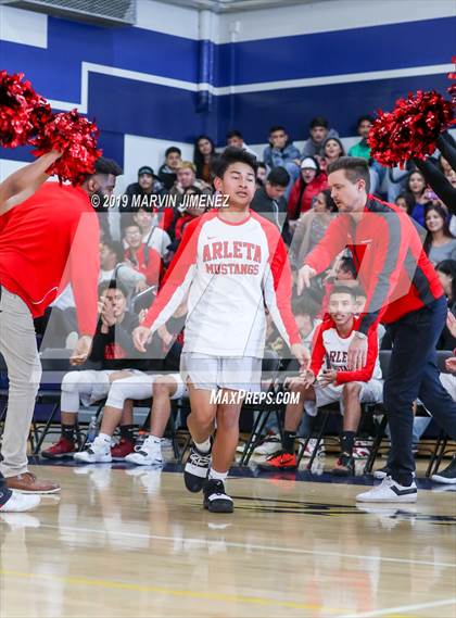 Thumbnail 1 in Arleta vs San Fernando (CIF LACS Division IV Final) photogallery.