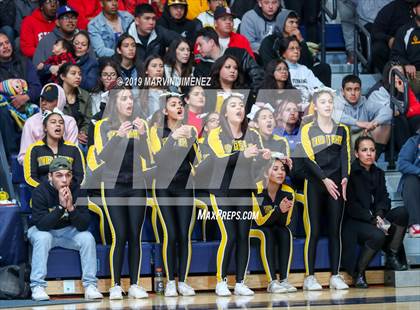 Thumbnail 3 in Arleta vs San Fernando (CIF LACS Division IV Final) photogallery.