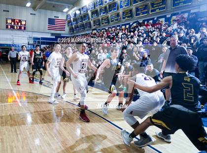 Thumbnail 3 in Arleta vs San Fernando (CIF LACS Division IV Final) photogallery.