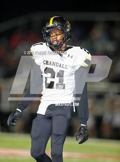 Thumbnail 1 in Crandall @ Terrell photogallery.