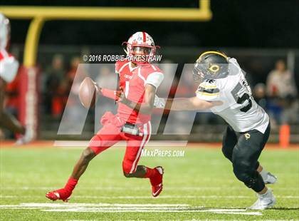 Thumbnail 1 in Crandall @ Terrell photogallery.