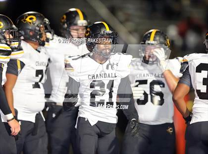 Thumbnail 1 in Crandall @ Terrell photogallery.