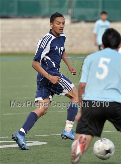 Thumbnail 1 in Baldwin Park @ Salesian (CIF SS Playoffs) photogallery.