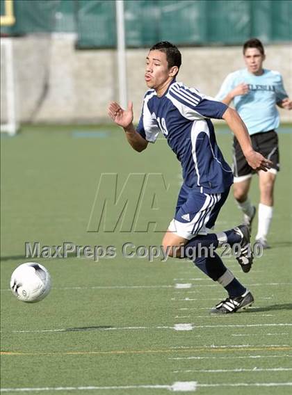 Thumbnail 3 in Baldwin Park @ Salesian (CIF SS Playoffs) photogallery.