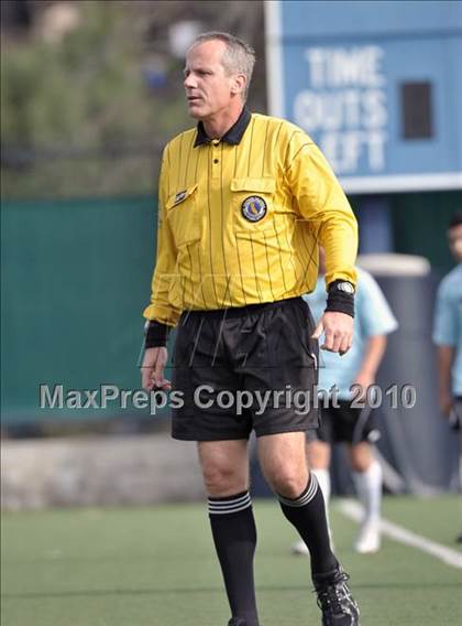 Thumbnail 1 in Baldwin Park @ Salesian (CIF SS Playoffs) photogallery.