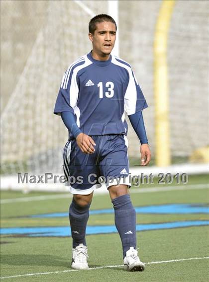 Thumbnail 3 in Baldwin Park @ Salesian (CIF SS Playoffs) photogallery.
