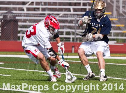 Thumbnail 1 in Regis Jesuit vs Mullen (CHSAA Quarterfinal Playoff) photogallery.