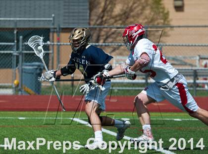 Thumbnail 3 in Regis Jesuit vs Mullen (CHSAA Quarterfinal Playoff) photogallery.