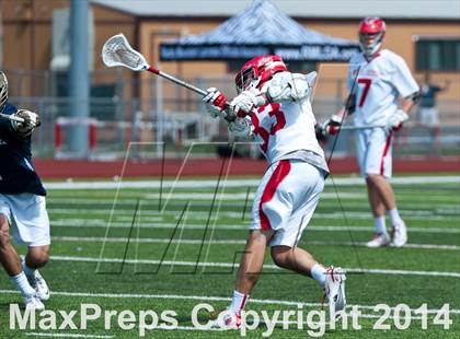 Thumbnail 3 in Regis Jesuit vs Mullen (CHSAA Quarterfinal Playoff) photogallery.