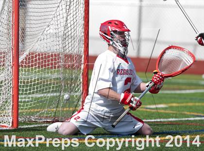 Thumbnail 2 in Regis Jesuit vs Mullen (CHSAA Quarterfinal Playoff) photogallery.