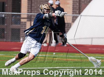 Thumbnail 2 in Regis Jesuit vs Mullen (CHSAA Quarterfinal Playoff) photogallery.