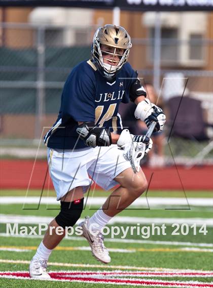 Thumbnail 2 in Regis Jesuit vs Mullen (CHSAA Quarterfinal Playoff) photogallery.