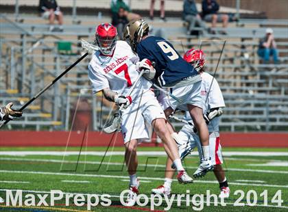 Thumbnail 1 in Regis Jesuit vs Mullen (CHSAA Quarterfinal Playoff) photogallery.