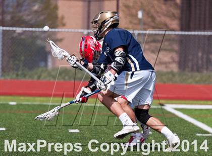 Thumbnail 2 in Regis Jesuit vs Mullen (CHSAA Quarterfinal Playoff) photogallery.