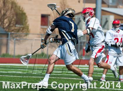 Thumbnail 3 in Regis Jesuit vs Mullen (CHSAA Quarterfinal Playoff) photogallery.