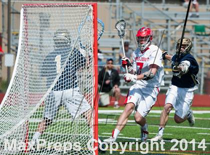 Thumbnail 2 in Regis Jesuit vs Mullen (CHSAA Quarterfinal Playoff) photogallery.