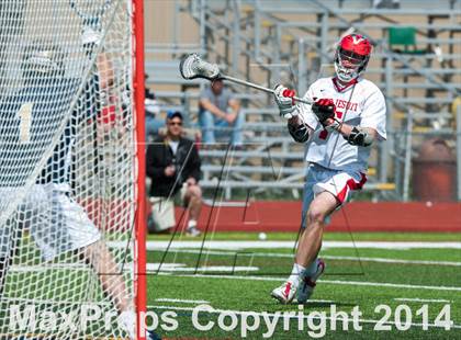 Thumbnail 3 in Regis Jesuit vs Mullen (CHSAA Quarterfinal Playoff) photogallery.