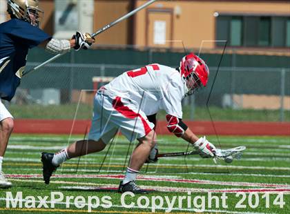 Thumbnail 1 in Regis Jesuit vs Mullen (CHSAA Quarterfinal Playoff) photogallery.