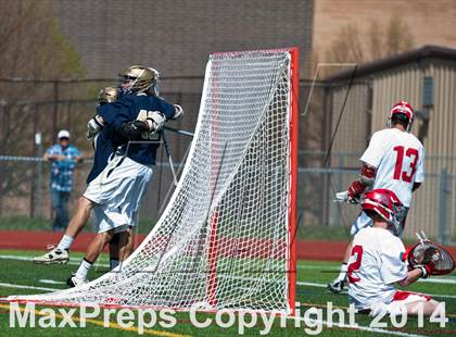 Thumbnail 3 in Regis Jesuit vs Mullen (CHSAA Quarterfinal Playoff) photogallery.
