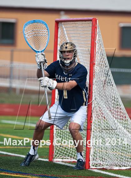 Thumbnail 1 in Regis Jesuit vs Mullen (CHSAA Quarterfinal Playoff) photogallery.
