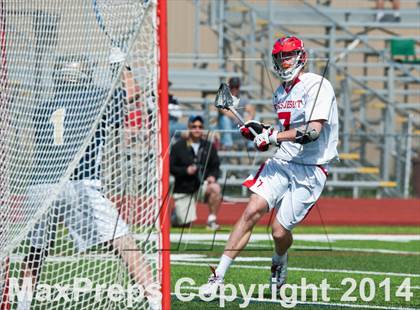 Thumbnail 1 in Regis Jesuit vs Mullen (CHSAA Quarterfinal Playoff) photogallery.