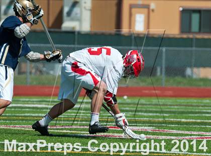 Thumbnail 3 in Regis Jesuit vs Mullen (CHSAA Quarterfinal Playoff) photogallery.