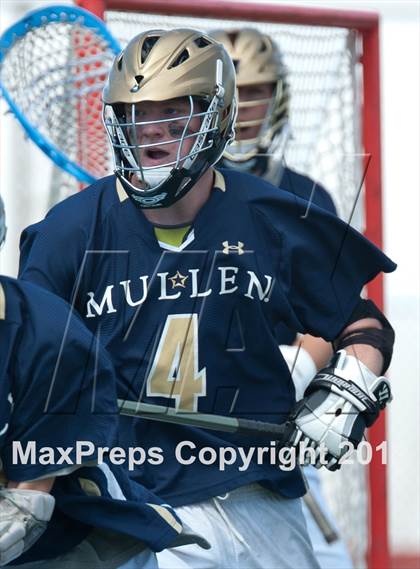 Thumbnail 1 in Regis Jesuit vs Mullen (CHSAA Quarterfinal Playoff) photogallery.