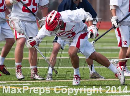Thumbnail 3 in Regis Jesuit vs Mullen (CHSAA Quarterfinal Playoff) photogallery.