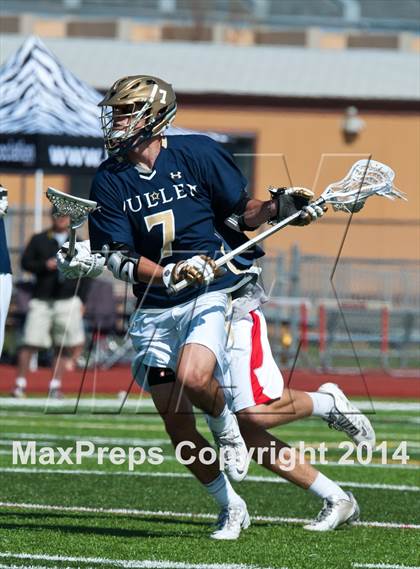 Thumbnail 3 in Regis Jesuit vs Mullen (CHSAA Quarterfinal Playoff) photogallery.