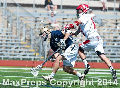 Thumbnail 2 in Regis Jesuit vs Mullen (CHSAA Quarterfinal Playoff) photogallery.