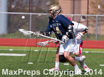 Thumbnail 3 in Regis Jesuit vs Mullen (CHSAA Quarterfinal Playoff) photogallery.