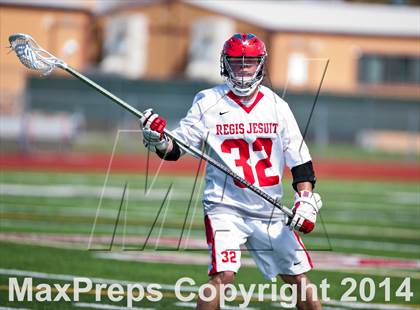 Thumbnail 3 in Regis Jesuit vs Mullen (CHSAA Quarterfinal Playoff) photogallery.
