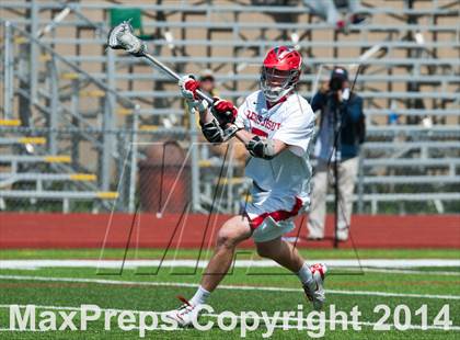 Thumbnail 2 in Regis Jesuit vs Mullen (CHSAA Quarterfinal Playoff) photogallery.