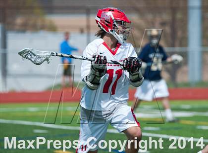 Thumbnail 2 in Regis Jesuit vs Mullen (CHSAA Quarterfinal Playoff) photogallery.